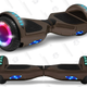 Self Balancing Electric Hoverboard